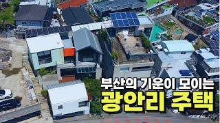 광안리 한블럭 벗어난 곳에 있는 단독주택 _ 시골가면 텃새가 있지만 여긴 없습니다 왜냐 그냥 부산이니깐요