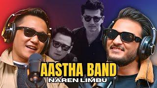 Ep: 357 | The Untold Story of Aastha Band & Naren Limbu’s Musical Journey | Sushant Pradhan Podcast