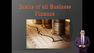 Introduction to Business: Basics of Business Finance