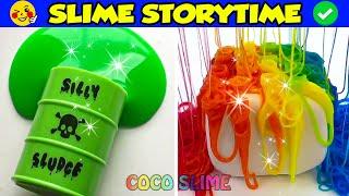 Satisfying Slime Storytime #374 ️ Best Tiktok Compilation