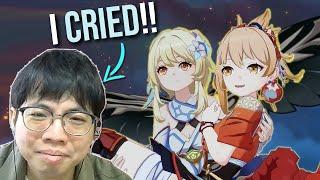 Day 1 Genshin Player Reacts: Yoimiya Story Quest 2 (I CRIED) | Genshin Impact