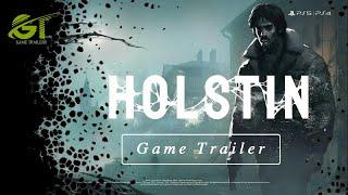 Holstin - Official Announce | PC PS4 PS5 : GAME TRAILER