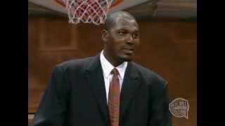 Hakeem Olajuwon's Basketball Hall of Fame Enshrinement Speech