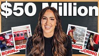 How She Made $50M Buying Boring Businesses | Codie Sanchez