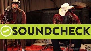 Les Claypool's Duo De Twang: 'Red State Girl,' Live On Soundcheck