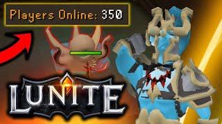 Exploring the Most Unique Custom RSPS of 2025 – Tons of Content! 300+ Players Online! - Lunite RSPS