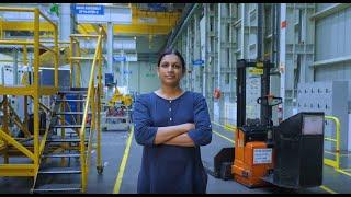 Breaking Barriers: Championing Diversity on the Shopfloor at ZF Wind Power Coimbatore