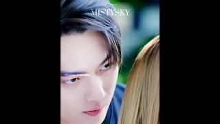 He's scolding her| Falling into your smile | #xukai #chinesedrama #couple#fyp#fallingintoyoursmile