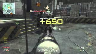 xDAx KAGE OKAMI - MW3 Game Clip