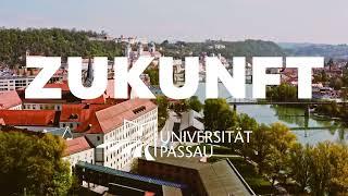 Deine Zukunft beginnt in Passau - Universität Passau