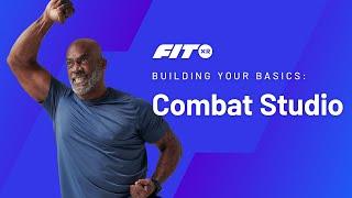 What to expect in the Combat studio - FitXR tutorial