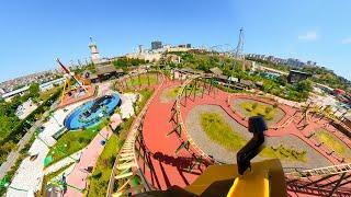 Maceraperest - Vialand - Onride - 4K - Wide Angle