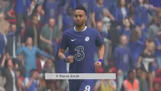 FIFA 23 | Goal Of The Week | Pierre-Emerick Aubameyang Volley Vs Manchester United