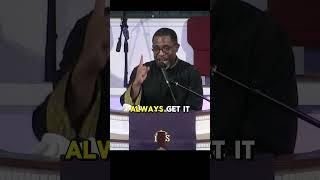 Replace It with Righteousness | Daily Devotional | Pastor Keith W. Byrd, Sr. | ZionDC.org