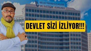 DEVLET SİZİ İZLİYOR!!