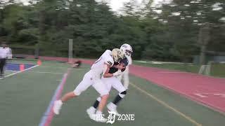 Country Day 2025 DE Andrew Gryzenia (Notre Dame Lacrosse commit) highlights vs. University Liggett