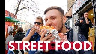 Tirana Street Food Tour Feat. Food X Bert | Albania