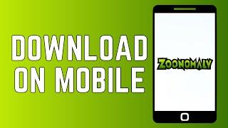 How To Download Zoonomaly Horror Game In Android Phone