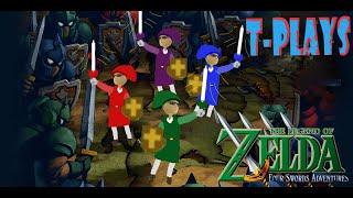 T-Plays Zelda Four Swords Adventures (4)