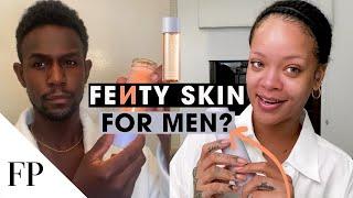 Here's what FENTY SKIN did to my skin