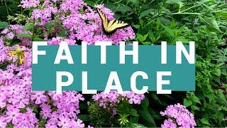 Welcome to Faith in Place