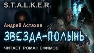 S.T.A.L.K.E.R. Звезда-Полынь (аудиокнига). БОЕВАЯ ФАНТАСТИКА. Андрей Астахов. Читает Роман Ефимов.