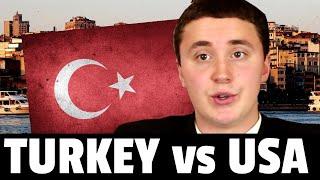 The truth about living in TURKEY | Turkey is...INCREDIBLE!