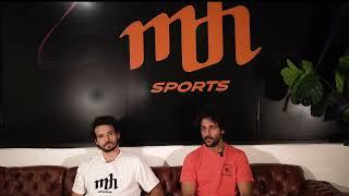 MDH Sports y Mazawi unen fuerzas.