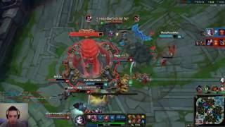 Hungarian lol the best moments September 2016 Sgd Deev Adc