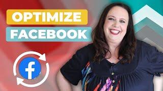 How to Optimize Your Facebook Profile and Business Page