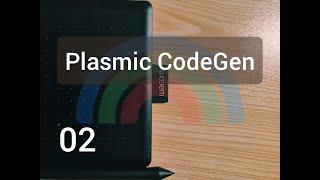 Learn Plasmic with Asim - 02 - Codegen