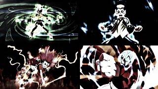 Aiger and Quadra Vs Dante and Delta (Legends Clash Z Season 5 Ep 21) “Evolution! Twister Pandora!”