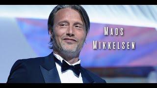 mads mikkelsen being weird