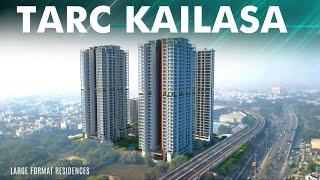 TARC Kailasa | 3/4 BHK Apartments in Kirti Nagar, Delhi | An architectural Ode to Tranquillity