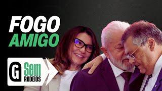 JANJA E DINO PODEM ATRAPALHAR REELEIÇÃO DE LULA / GAZETA DO POVO