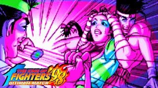 The King Of Fighters 98 Review DEEP ANALYSIS - Series Retrospective