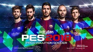 [Pes 2017] Официальный PTE PATCH 6.0 и 7.0  для pes 2017, PES 2018 mod for PES 2017