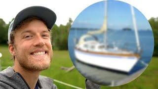 A 29 Feet LiveAboard Sailboat for Only $4,000?!