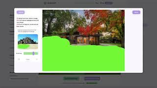 How do I design my yard with AI? DreamzAR AI Landscape Design App