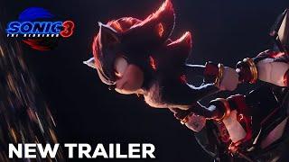 SONIC THE HEDGEHOG 3 - New TV Spot "Chaos Control" (2024)