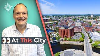 Live Tour Of Lowell Massachusetts | Living In Lowell Massachusetts