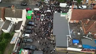 Peterborough Anti Protestors