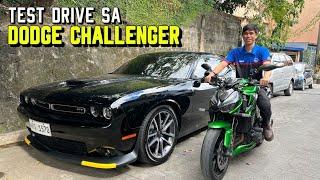 TINESTING KO DODGE CHALLENGER