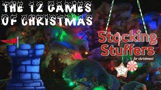 The 12 Games of Christmas: Stocking Stuffers