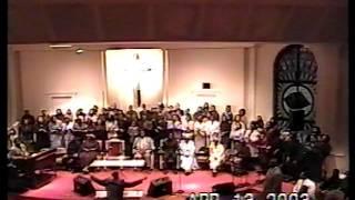 Love Fellowship Tabernacle Choir "Lift Him Up"