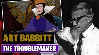 Art Babbitt - The Troublemaker