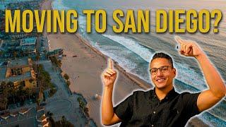 The ULTIMATE Moving to San Diego Guide 2023