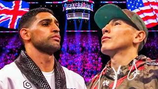 Amir Khan (England) vs Samuel Vargas (Colombia) | Boxing Fight Full Highlights HD