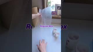 How To Package 2 Mugs To Ship In 1 Box 