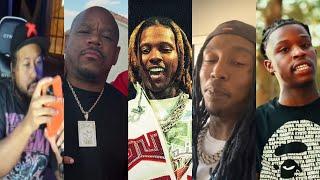 We Got The Content! Akademiks calls Bricc Baby to speak on Durk case Rumors but Wack100 calls in!